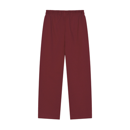 'F' Burgundy Set