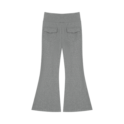 Flamontana Flared Joggers Womens