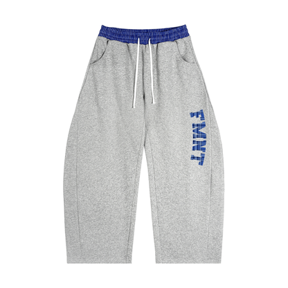 FMNT Plaid Joggers