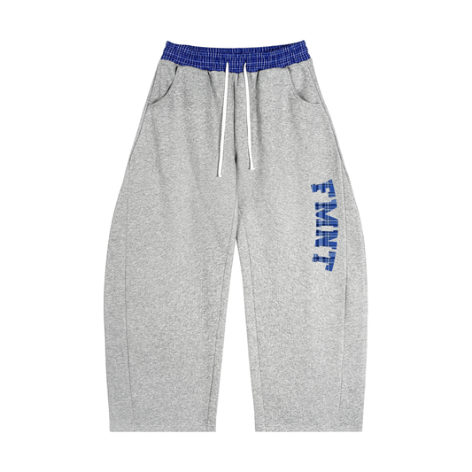 FMNT Plaid Joggers