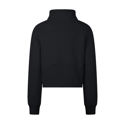 'F' Half Zip Sweatshirt