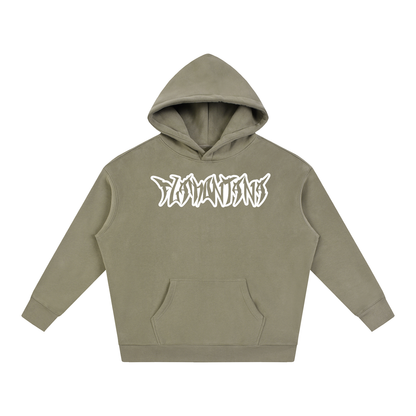 Flamontana Scrawl Hoodie