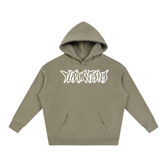 Flamontana Scrawl Hoodie
