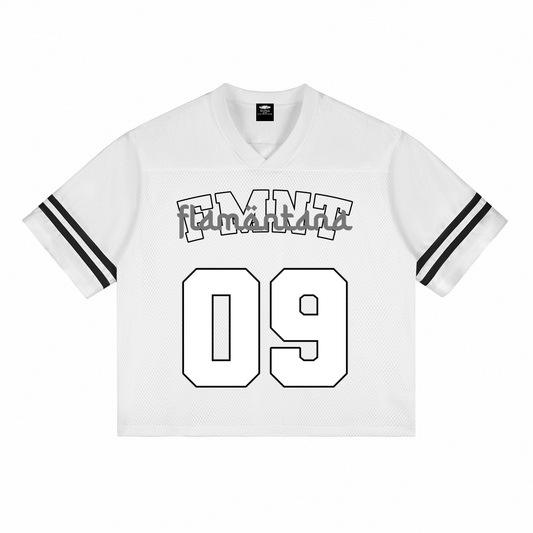 FMNT Jersey White