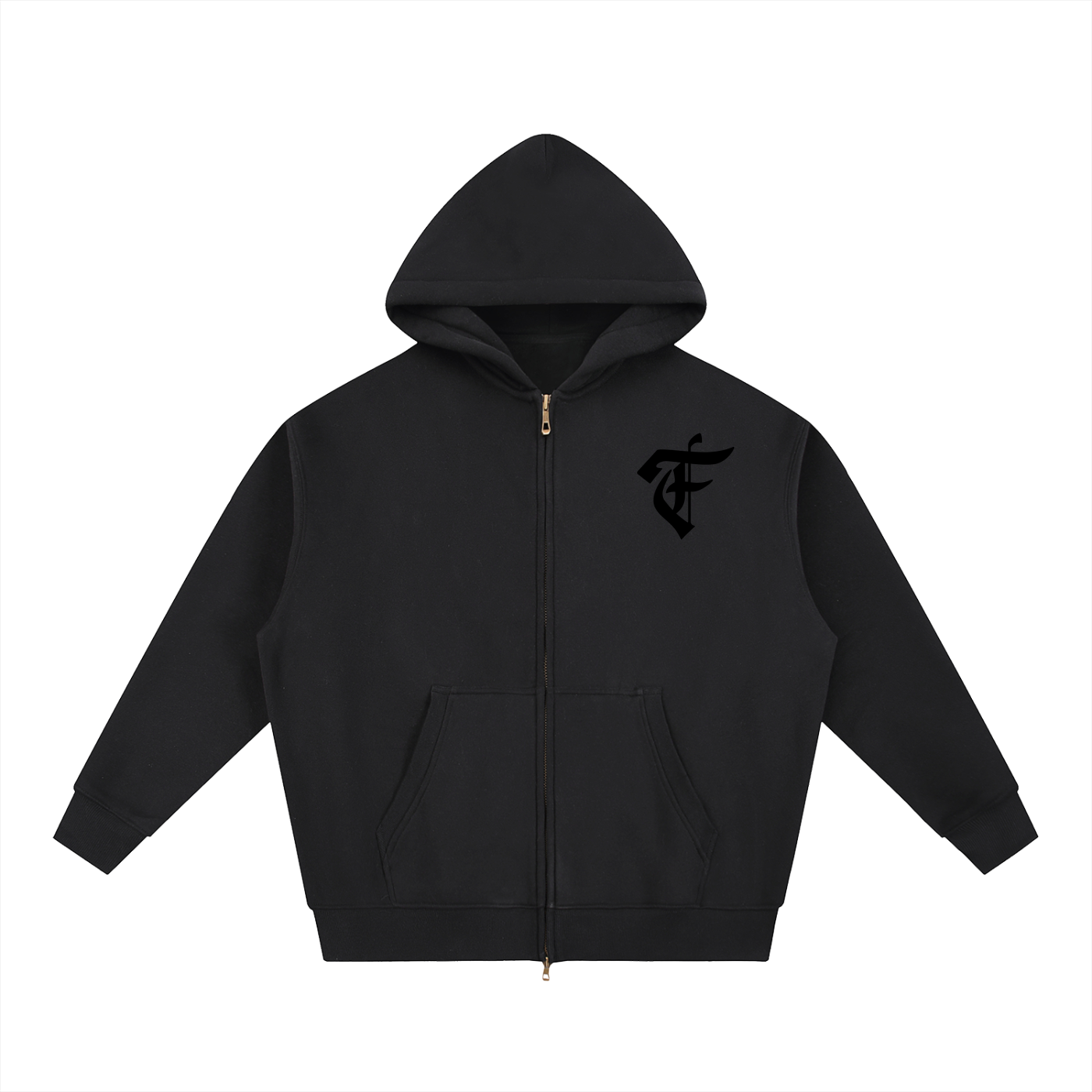 Flamontana Basics Scuba Zip-Up