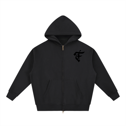 Flamontana Basics Scuba Zip-Up