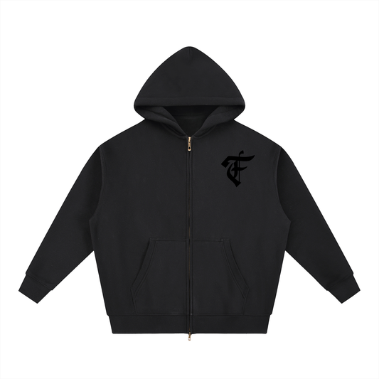 Flamontana Basics Scuba Zip-Up
