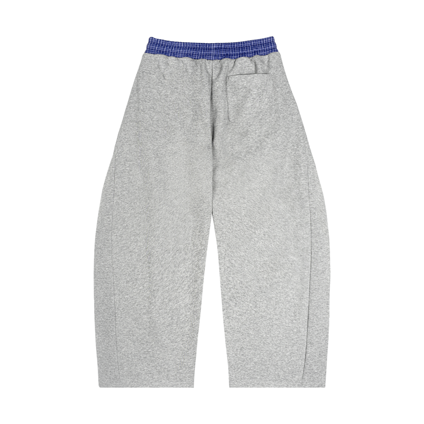 FMNT Plaid Joggers