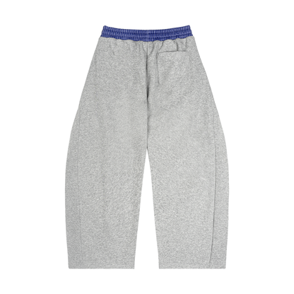 FMNT Plaid Joggers
