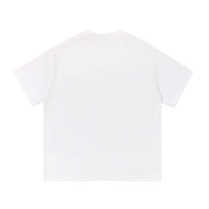 'F' Tree Graphic Shirt