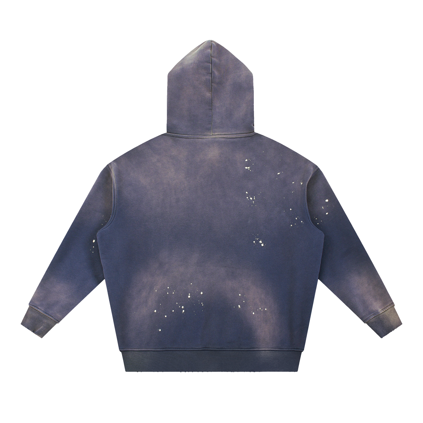 Flamontana Frayed Cosmos Hoodie