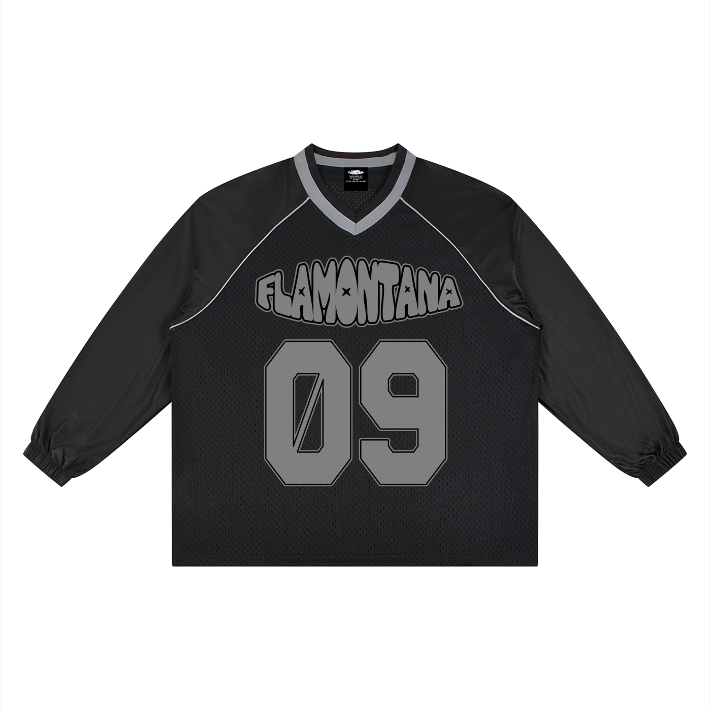 Flamontana 09 Piped Jersey
