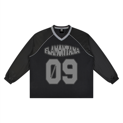 Flamontana 09 Piped Jersey