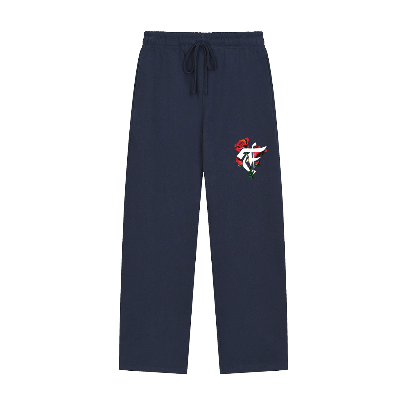 LaRose Straight Leg Joggers