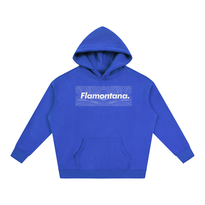Flamontana Levels Fleece Lined Hoodie