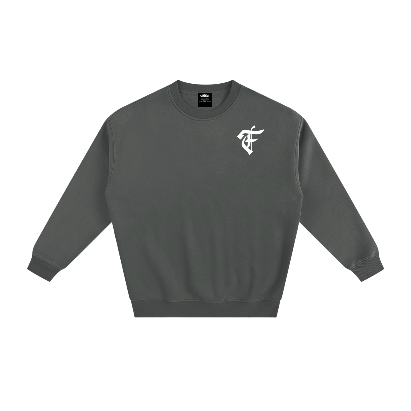 'F' Sweatshirt