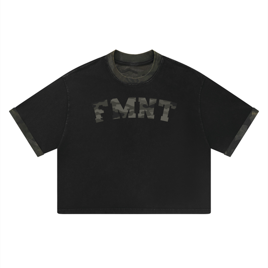 FMNT Grey Camo Shirt