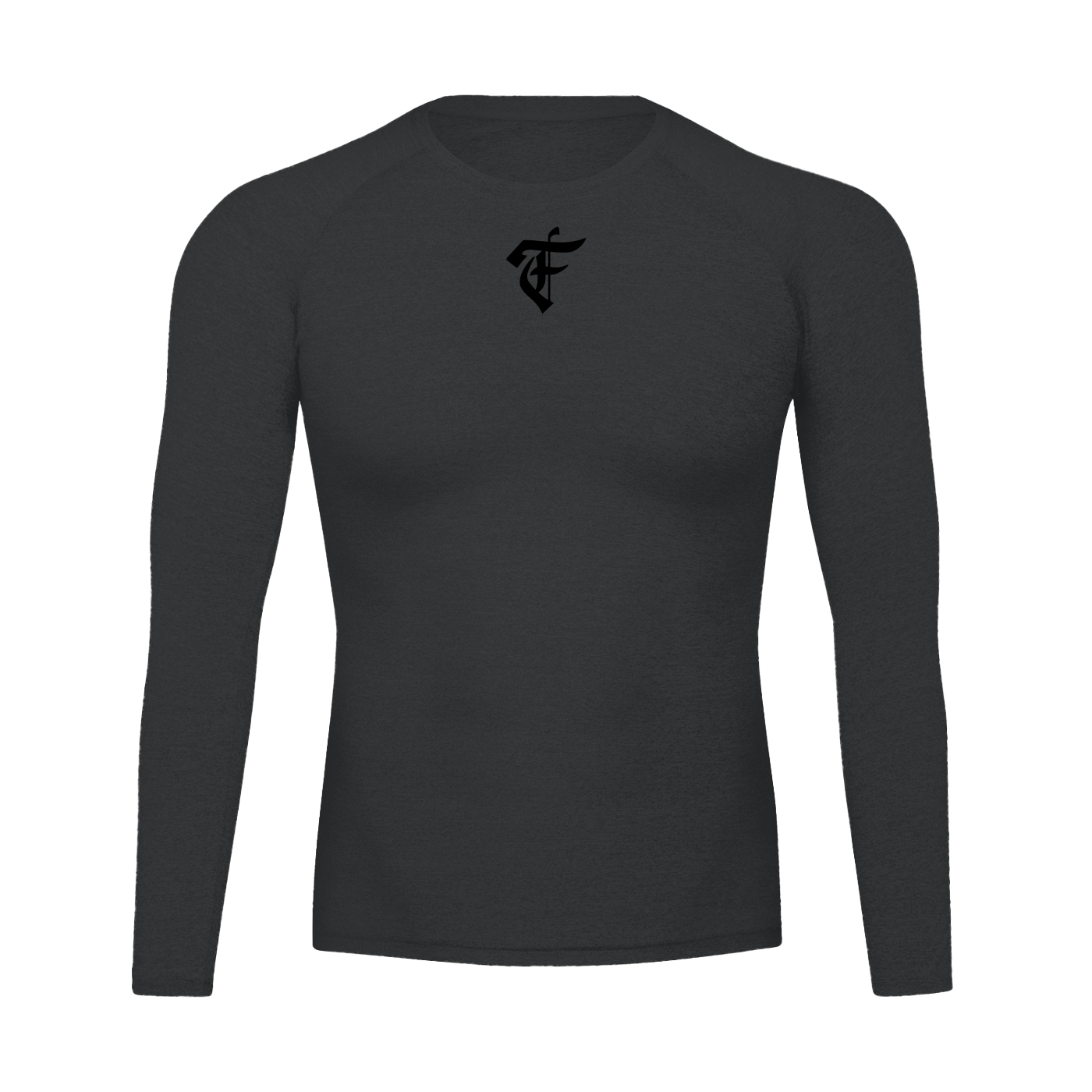 'F' Sleeved Performance Shirt