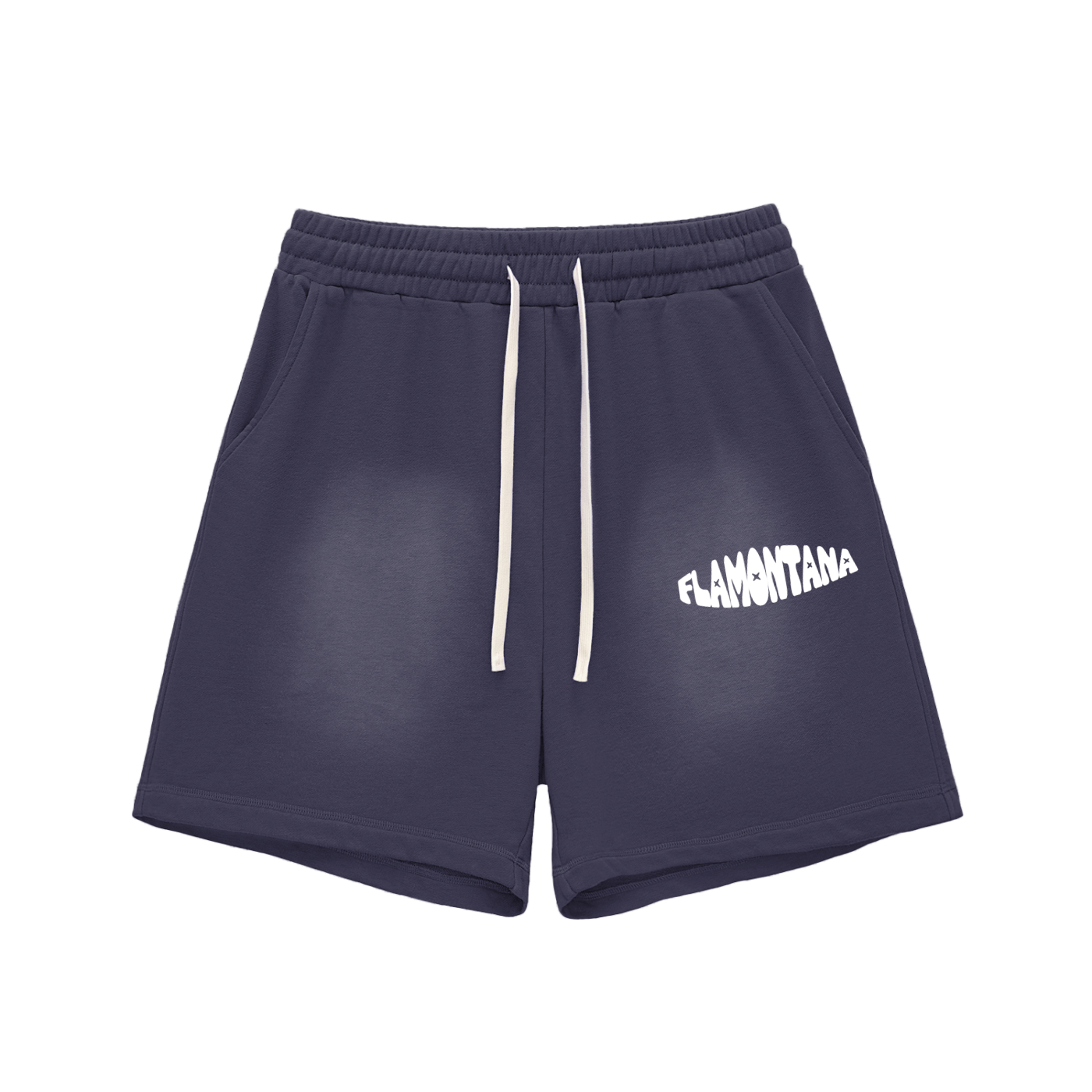 Flamontana Faded Shorts