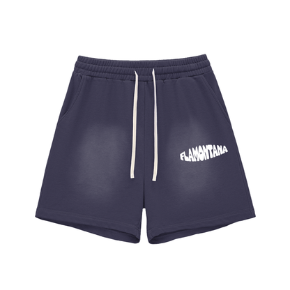 Flamontana Faded Shorts