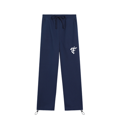 'F' Adjustable Uncuffed Jogger