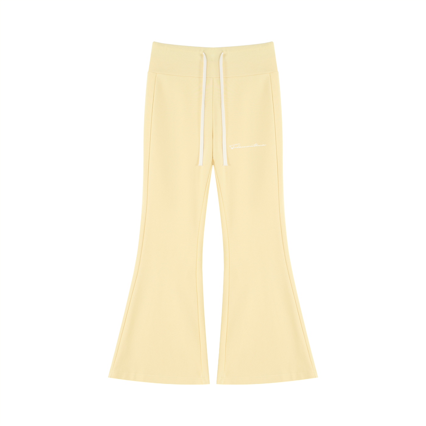 Flamontana Flared Joggers Womens