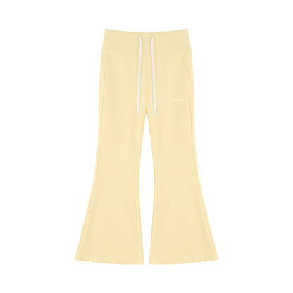 Flamontana Flared Joggers Womens