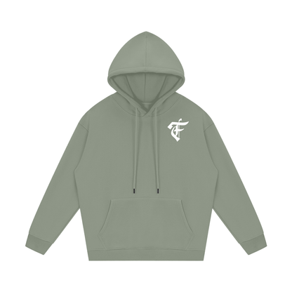 'F' Logo Hoodie
