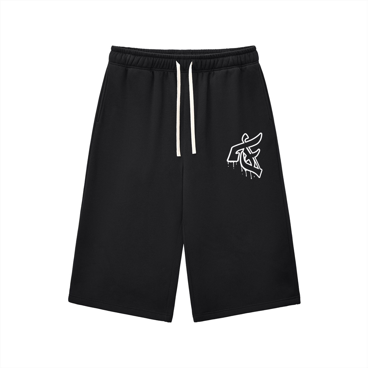 Meltin' F 3/4 Shorts