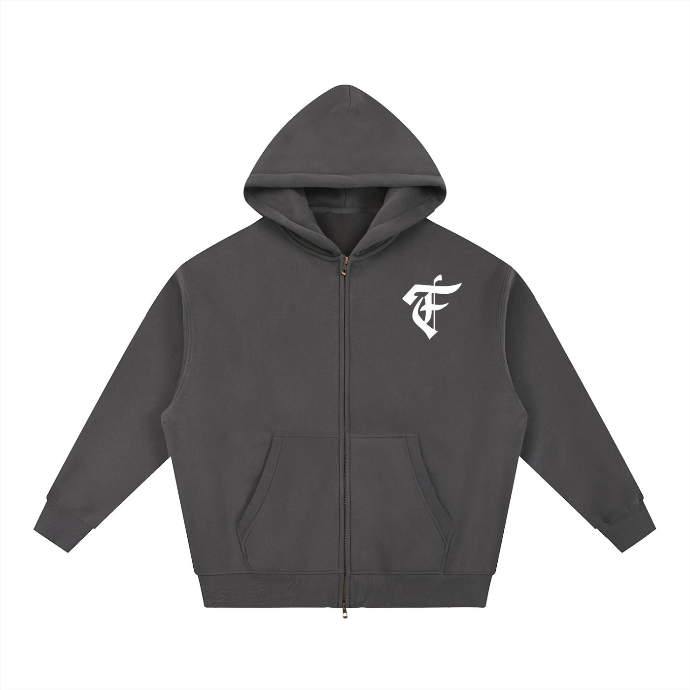 Flamontana Basics Scuba Zip-Up