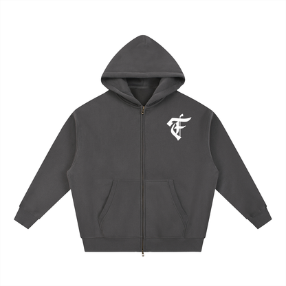 Flamontana Basics Scuba Zip-Up