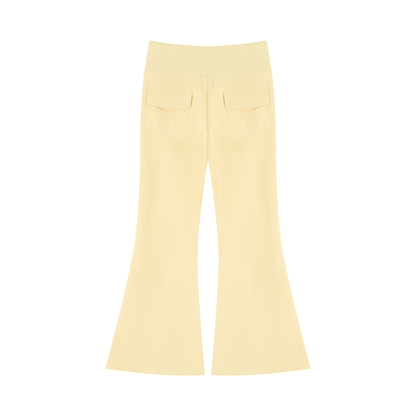 Flamontana Flared Joggers Womens