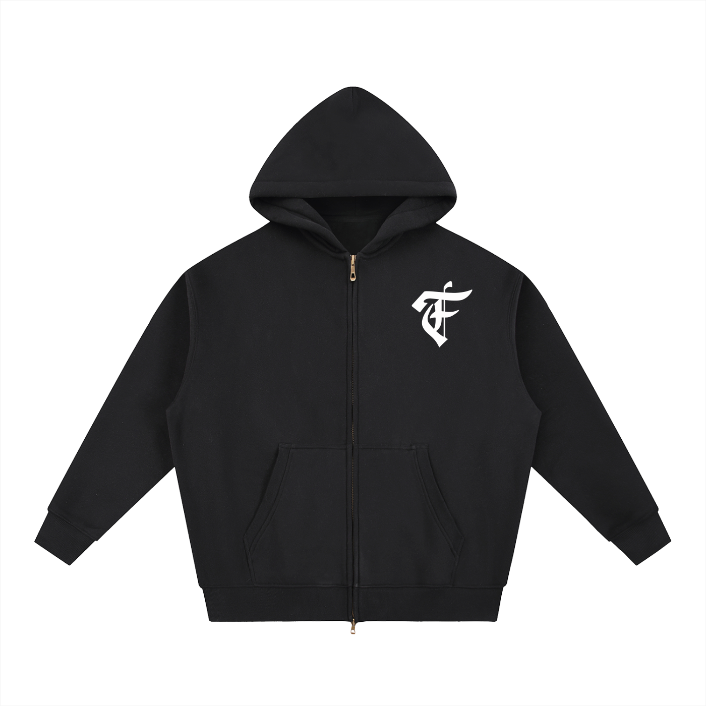 Flamontana Basics Scuba Zip-Up