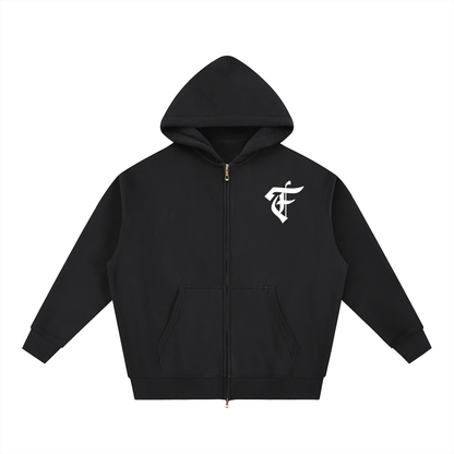 Flamontana Basics Scuba Zip-Up