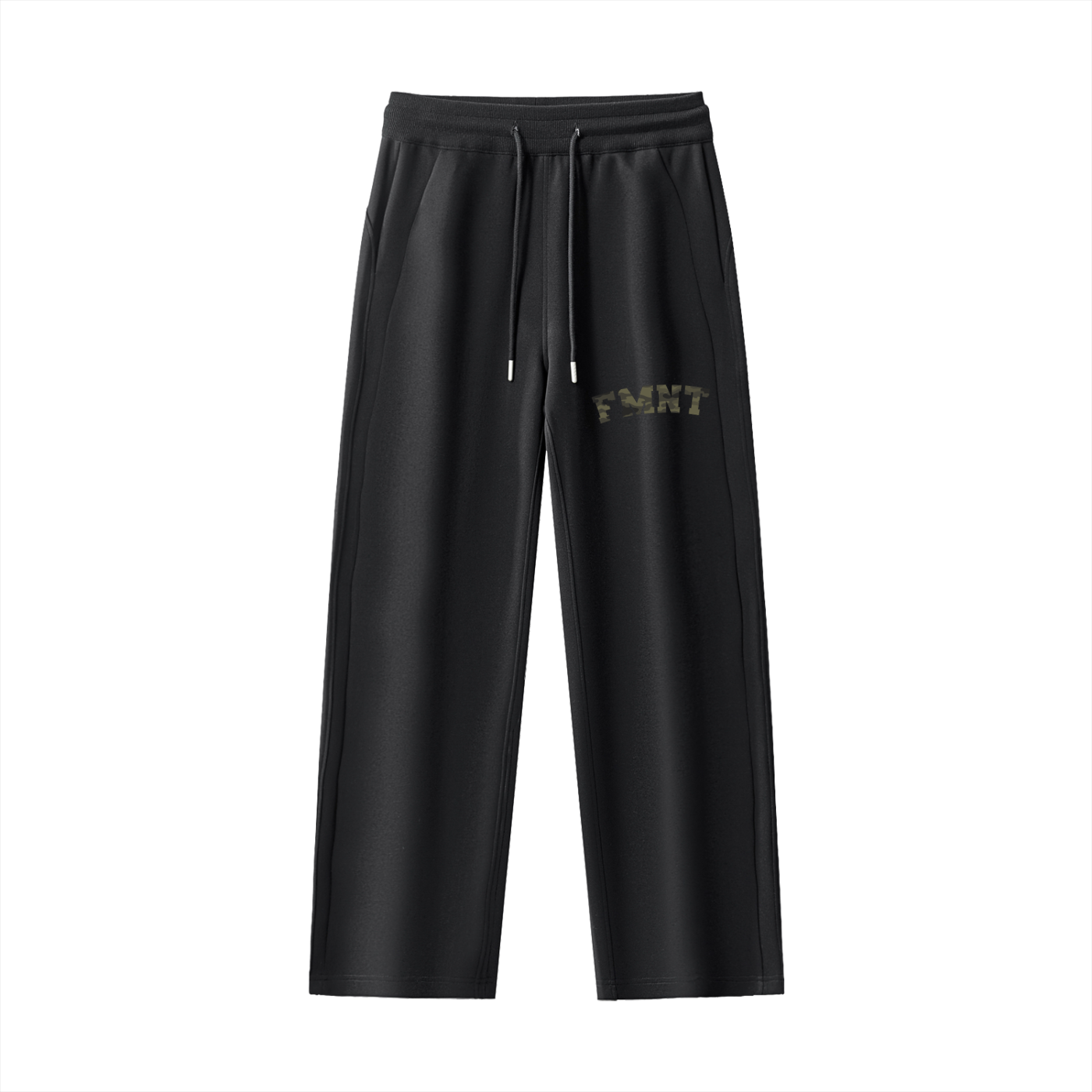 Flamontana Black Joggers