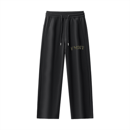Flamontana Black Joggers
