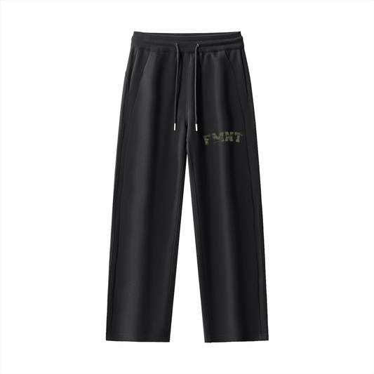 Flamontana Black Joggers