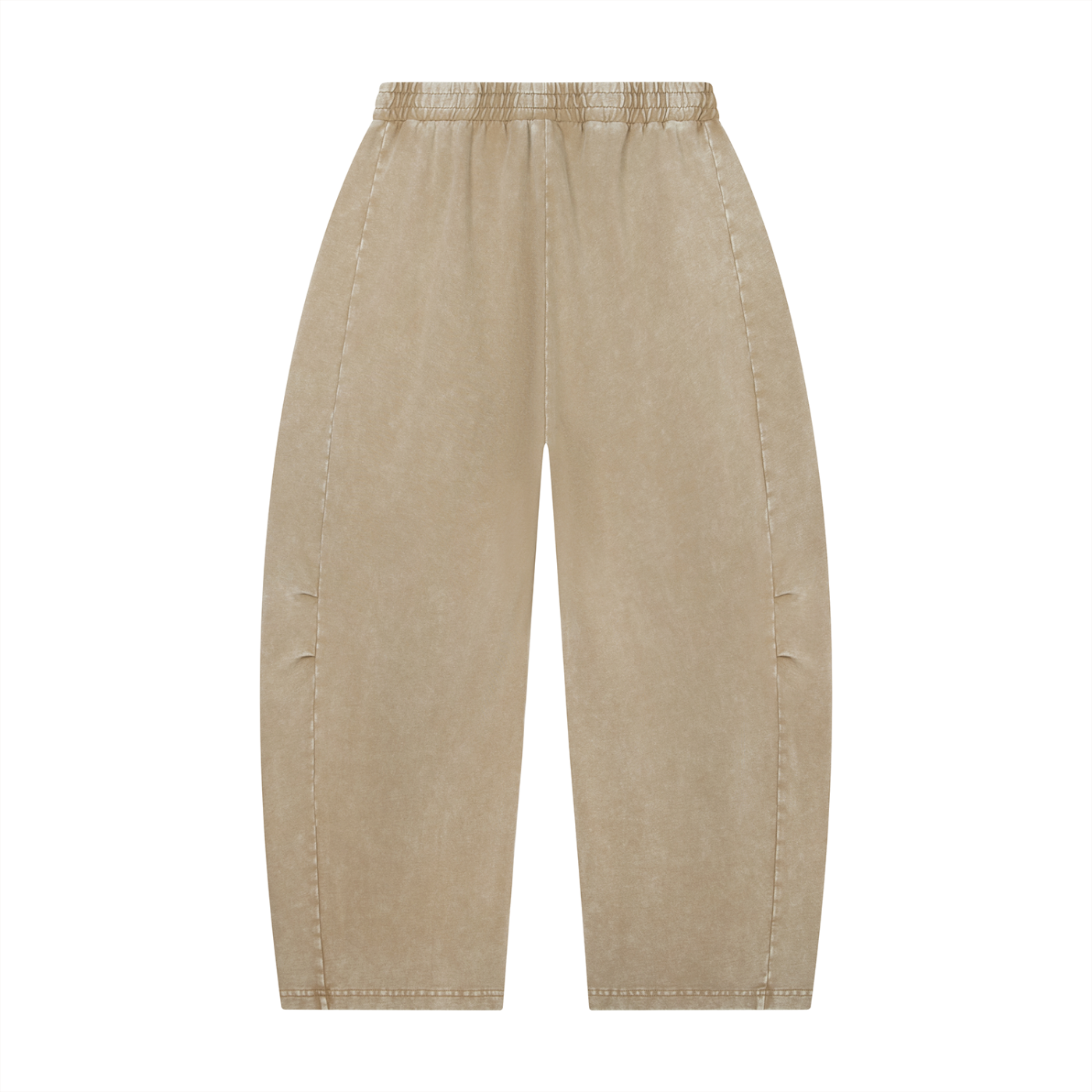 'F' Barrel Joggers