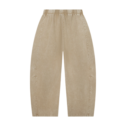 'F' Barrel Joggers