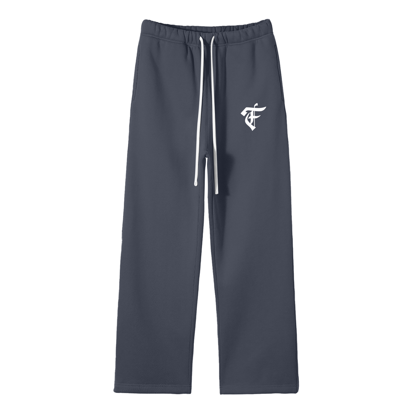 'F' Fleeced Joggers