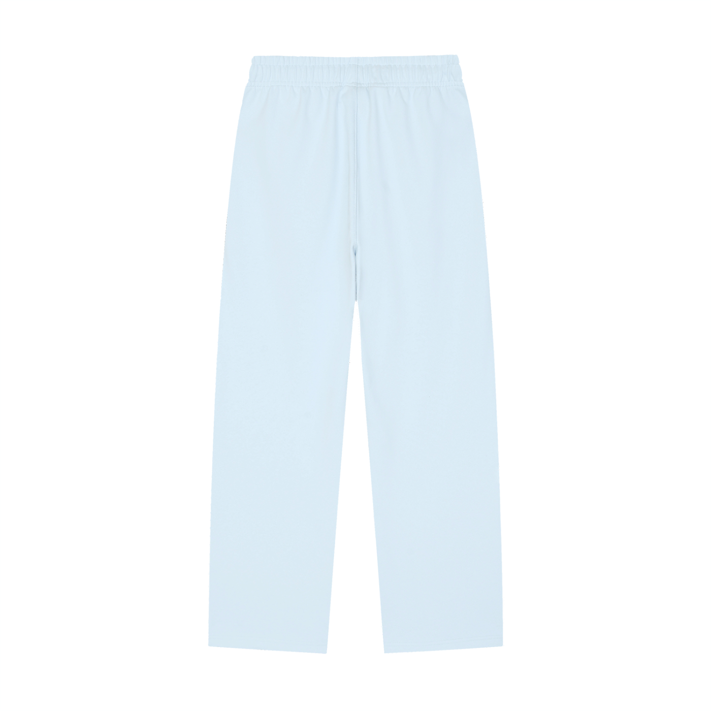 'F' Baby Blue Set