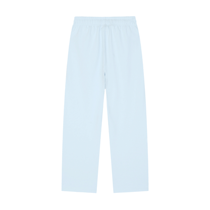 'F' Baby Blue Set