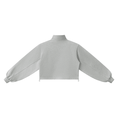 Flamontana Women's Quarter-Zip
