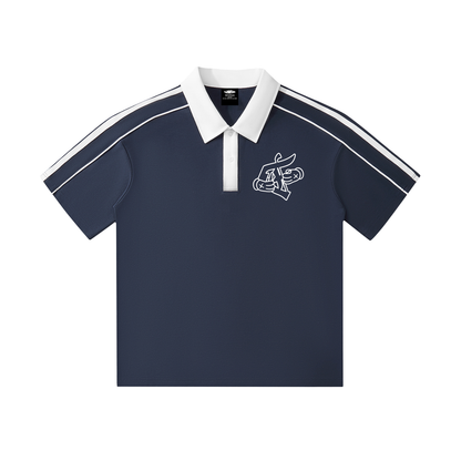 'F' Polo Shirt