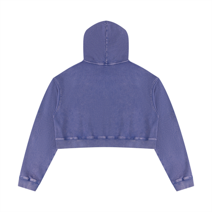 'F' LaRose Washed Hoodie