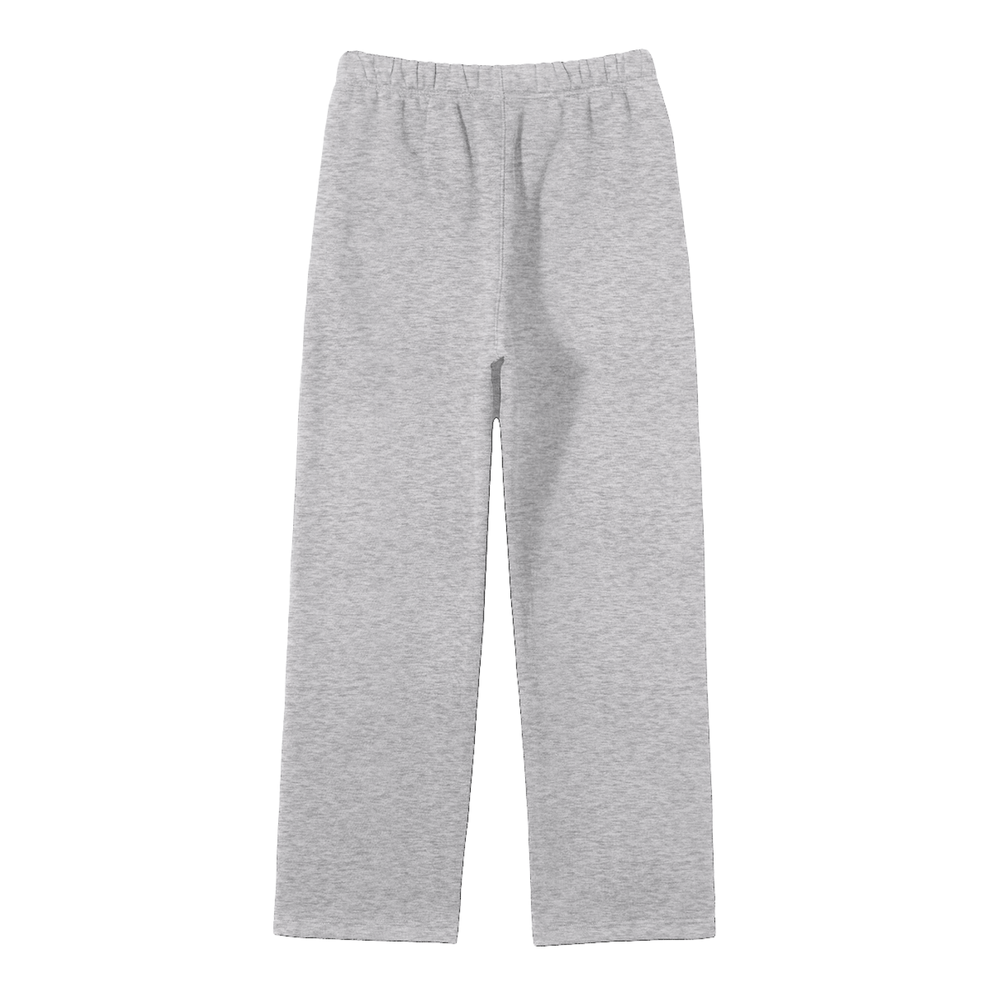 'F' Grey Fleece Joggers