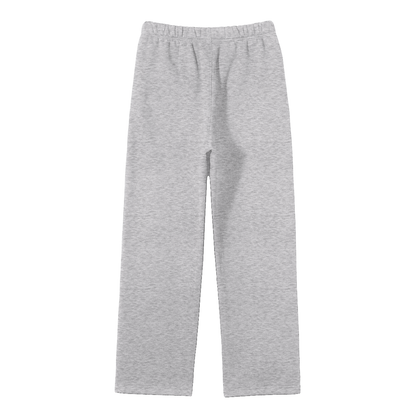 'F' Grey Fleece Joggers