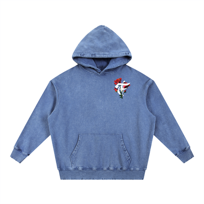 LaRose Blue Washed Set