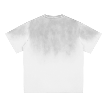 Flamontana Scrawl Shirt Washed