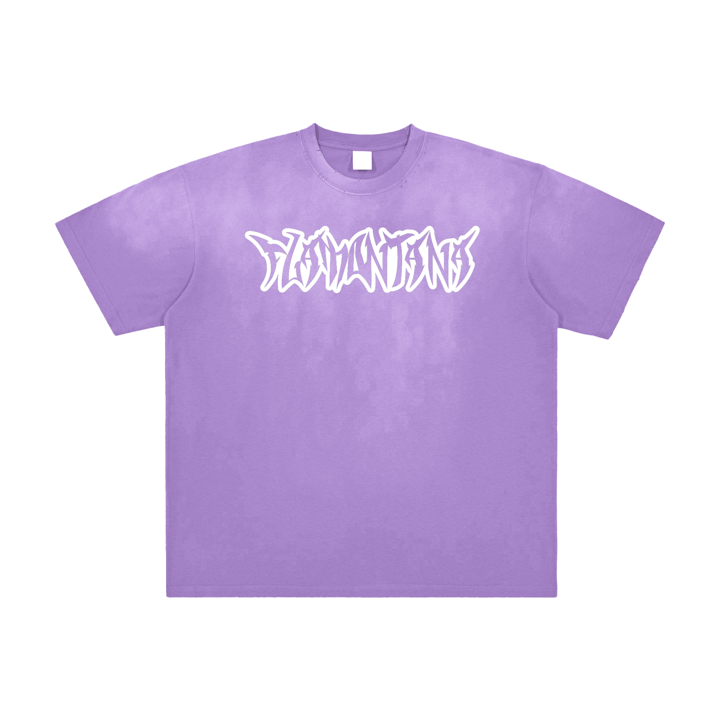 Flamontana Scrawl Shirt Washed